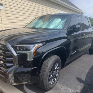 Front Tundra