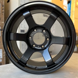 FNBFD89639206 18x9 +20 6x139.7 GRAPHITE GUNMETAL