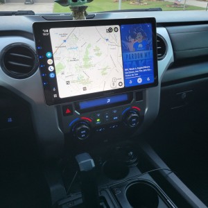 Dasaita 13in Vivid Headunit