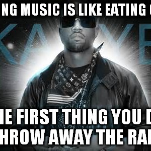 Throw Away The Rapper