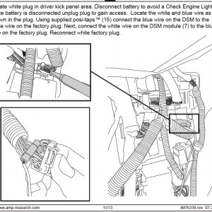 Amp Wiring