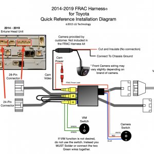 Original FRAC Schematic