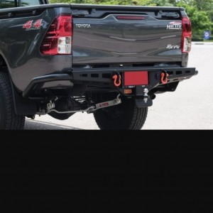 Rear Bumper