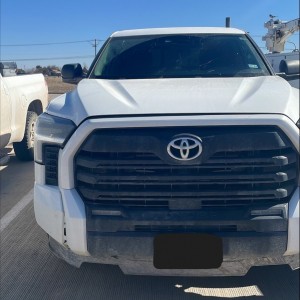 3rd Gen Tundra Front Bumper Quality Issues