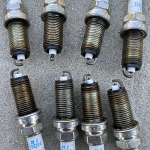 Spark plugs