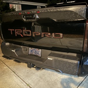 TRD Pro 2024