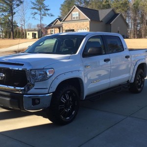 2017 Tundra SR5 XSP-X