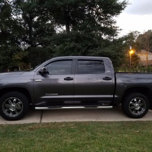Truck pics