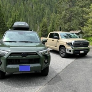 2020 Tundra And 2022 T4R