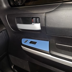 Accent Trim - Passenger Side