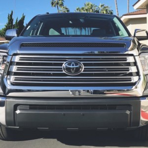 2018 Tundra Limited