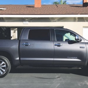 2018 Tundra Limited