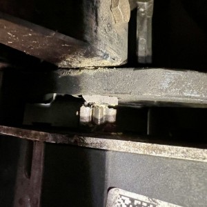 Driveshaft Gear Failure