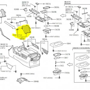 Console Parts