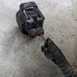 Washer Fluid Level Sensor Connector