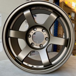 FNBFD89639208 18x9 +20 6x139.7 MATTE BRONZE 500