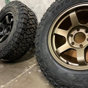 18x9" +20 6x139.7 95mm FN BFD Flow Formed