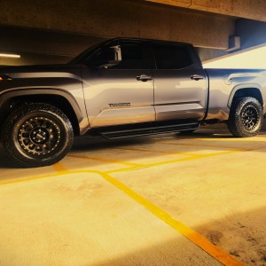 2023 Tundra SR5- MGM- New Wheels 1