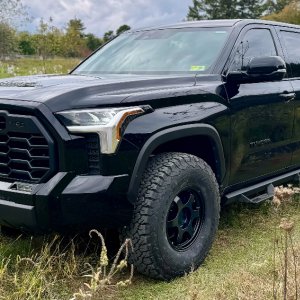 2023 Tundra 17x9 +25 FN Six Shooter Flow Formed The 4x4 Center in Vermont
