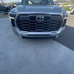 2024 Tundra 1794 CrewMax - As I Bought It