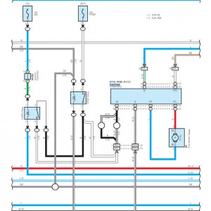 Fe Vs Fbe Fuel Circuit